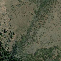 Satellite imagery of Horse Camp Rim, US