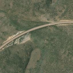 Satellite imagery of Greaser Ridge, US