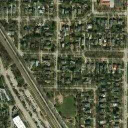 Satellite imagery of W 274 — NGS NG0134 — Winnetka, US, US
