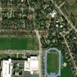 Satellite imagery of PTS 83 K — NGS NG0132 — Kenilworth, US, US