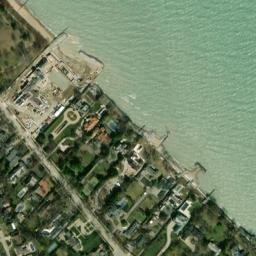 Satellite imagery of PTS 83 K — NGS NG0132 — Kenilworth, US, US