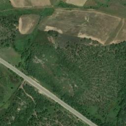 Satellite imagery of Sierra de las Mamblas, ES