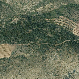 Satellite imagery of Pilaret de San Antón, ES