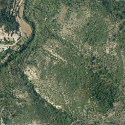 Satellite imagery of Pilaret de San Antón, ES