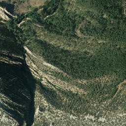 Satellite imagery of Castell de Fals, ES
