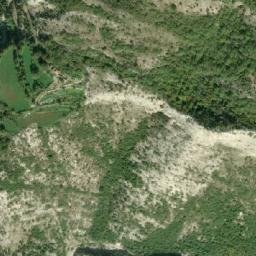 Satellite imagery of Trolj, ME