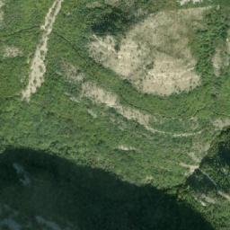 Satellite imagery of Kulumrija, ME