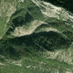 Satellite imagery of Kulumrija, ME