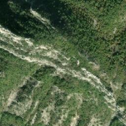 Satellite imagery of Kulumrija, ME