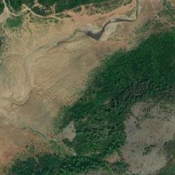 Satellite imagery of Kodra e Giçarit, AL