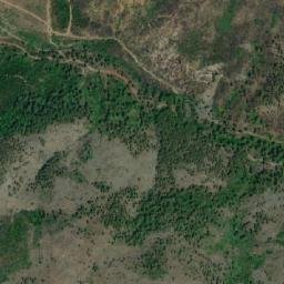 Satellite imagery of Kodra e Giçarit, AL