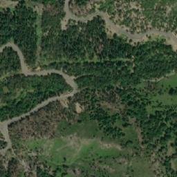 Satellite imagery of Qafa e Malit, AL