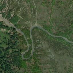 Satellite imagery of Qafa e Malit, AL