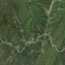 Satellite imagery of Qafa e Mollës, AL