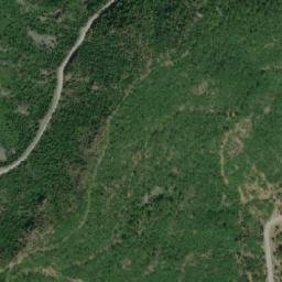 Satellite imagery of Qafa e Mollës, AL