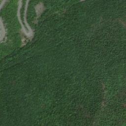 Satellite imagery of Maja e Megullës, AL