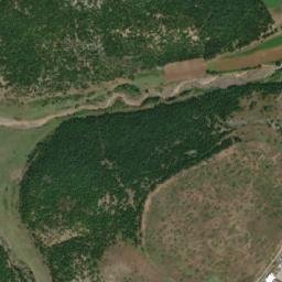 Satellite imagery of Maja e Rrafshës së Bunarit, AL