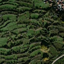 Satellite imagery of Guri i Dašit, XK