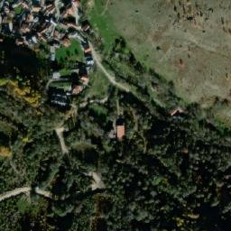 Satellite imagery of Guri i Dašit, XK