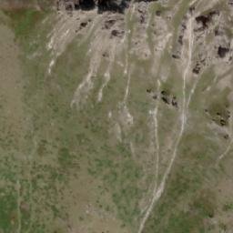 Satellite imagery of Ljubinski Uši, MK