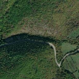 Satellite imagery of Mala Draga, MK