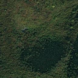 Satellite imagery of Markov Kamen, MK