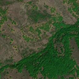 Satellite imagery of Markov Kamen, MK