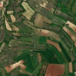 Satellite imagery of Pudarnica, MK