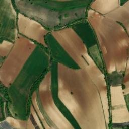 Satellite imagery of Pudarnica, MK