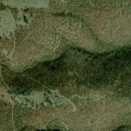 Satellite imagery of Izvorski Rid, MK