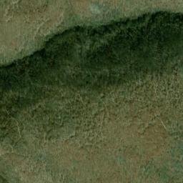 Satellite imagery of Izvorski Rid, MK
