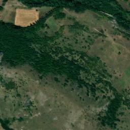 Satellite imagery of Gaǵin Kamen, MK