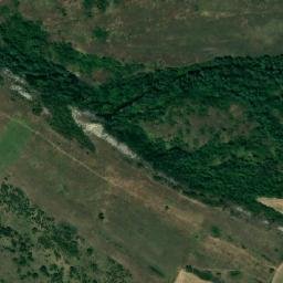 Satellite imagery of Gaǵin Kamen, MK