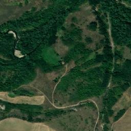 Satellite imagery of Gaǵin Kamen, MK