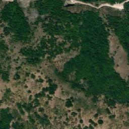 Satellite imagery of Golem Rid, MK