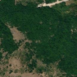 Satellite imagery of Golem Rid, MK