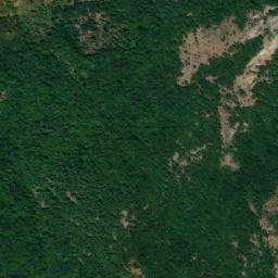 Satellite imagery of Golem Rid, MK