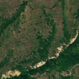 Satellite imagery of Osinja, MK