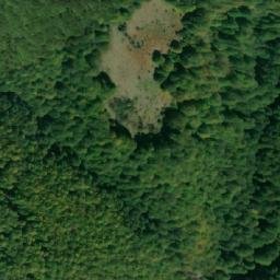 Satellite imagery of Krivi Rid, MK