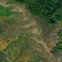 Satellite imagery of Sredni Rid, MK