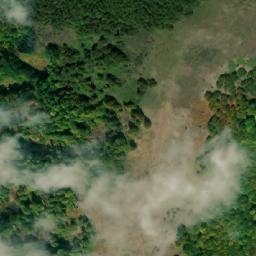 Satellite imagery of Dalevski Rid, MK