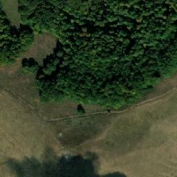 Satellite imagery of Šamska Čuka, BG