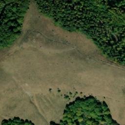 Satellite imagery of Šamska Čuka, BG