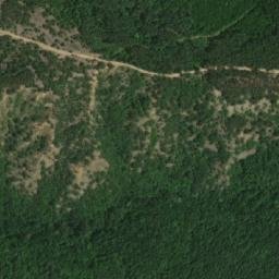 Satellite imagery of Moshinski rid, BG