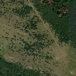 Satellite imagery of Fakir tepe, BG