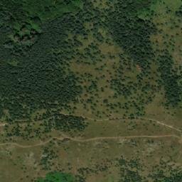 Satellite imagery of Fakir tepe, BG