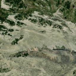 Satellite imagery of Cherna Polyana, BG
