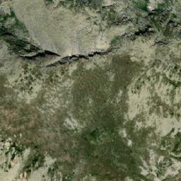 Satellite imagery of Cherna Polyana, BG