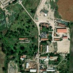 Satellite imagery of TT20, BG