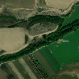 Satellite imagery of TT76, BG